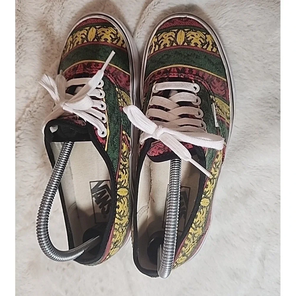 Vans authentic van